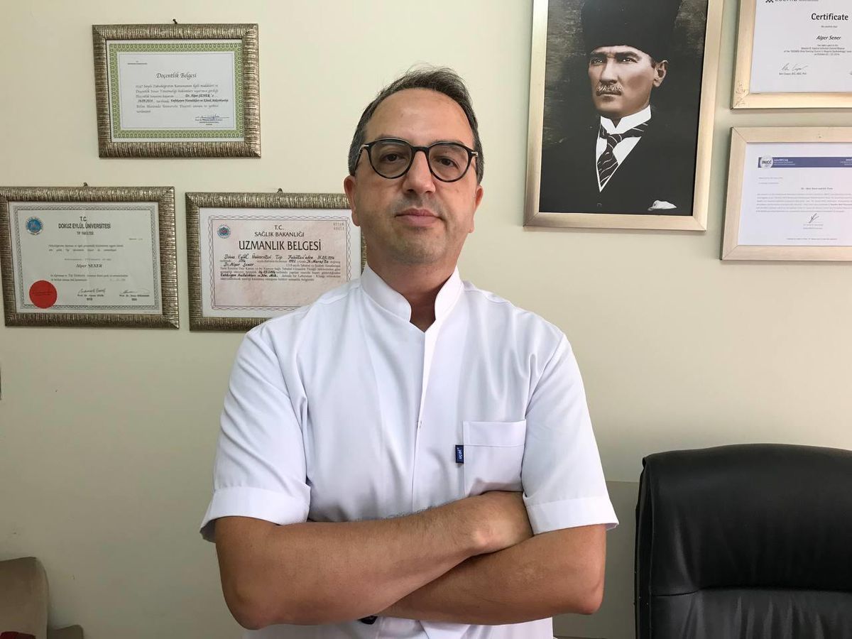 Koronavirüs Bilim Kurulu Üyesi Prof. Dr. Şener\'den hamilelere aşı çağrısı Açıklaması