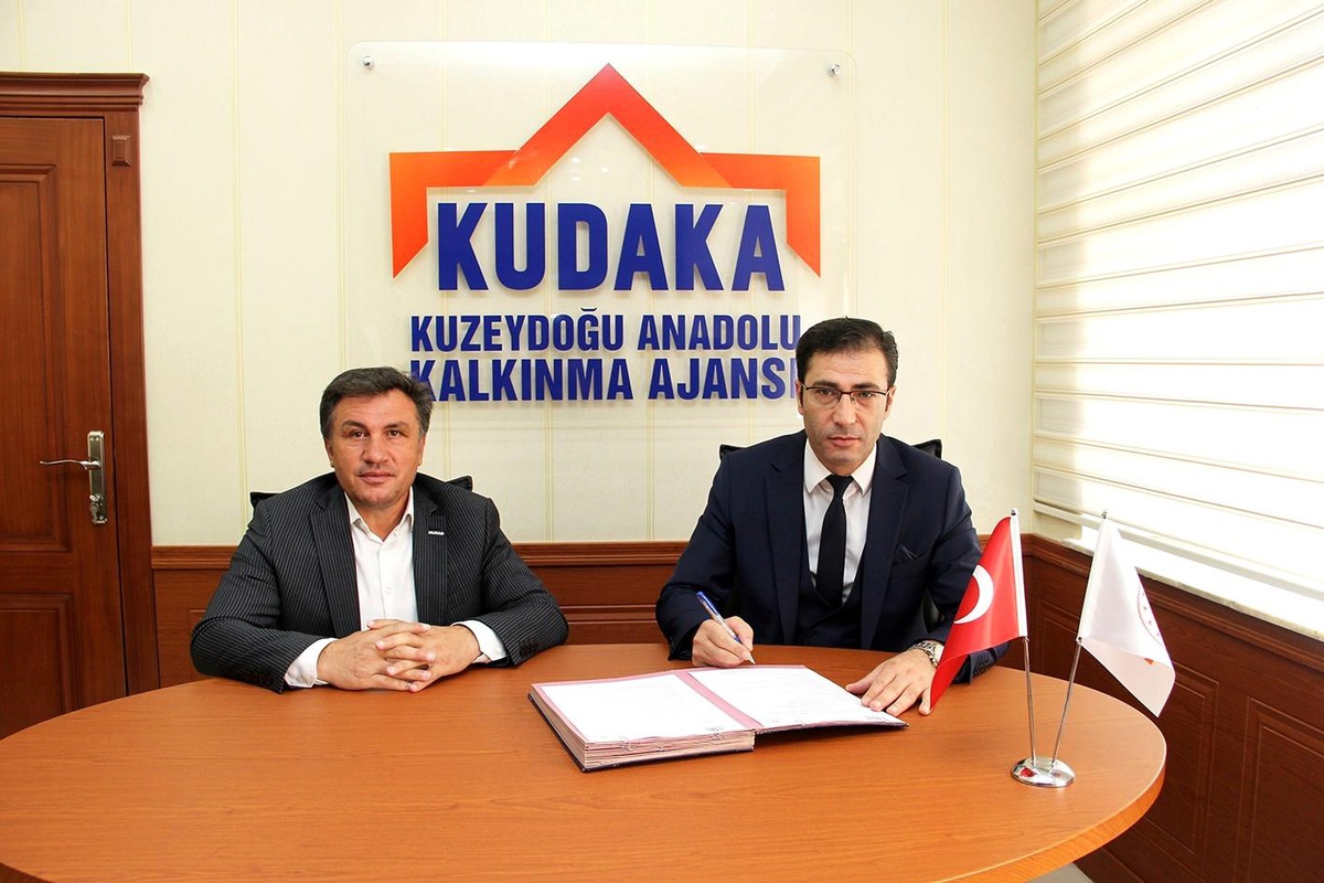 KUDAKA ile yerel lezzetler pazarı büyüyor