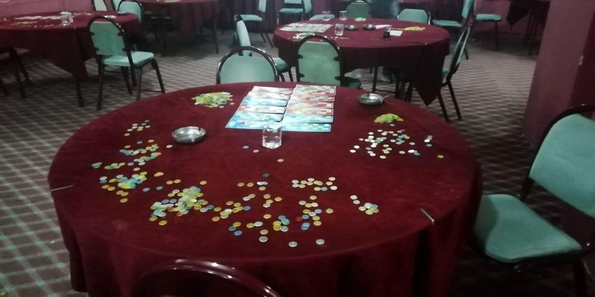 Malatya\'da 50 kişiye kumar baskını