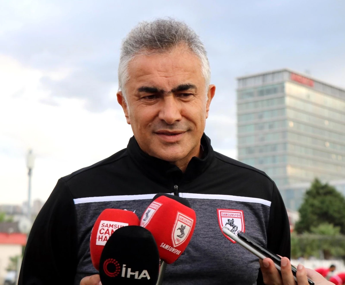 Mehmet Altıparmak: "TFF 1. Lig\'in markası Samsunspor"