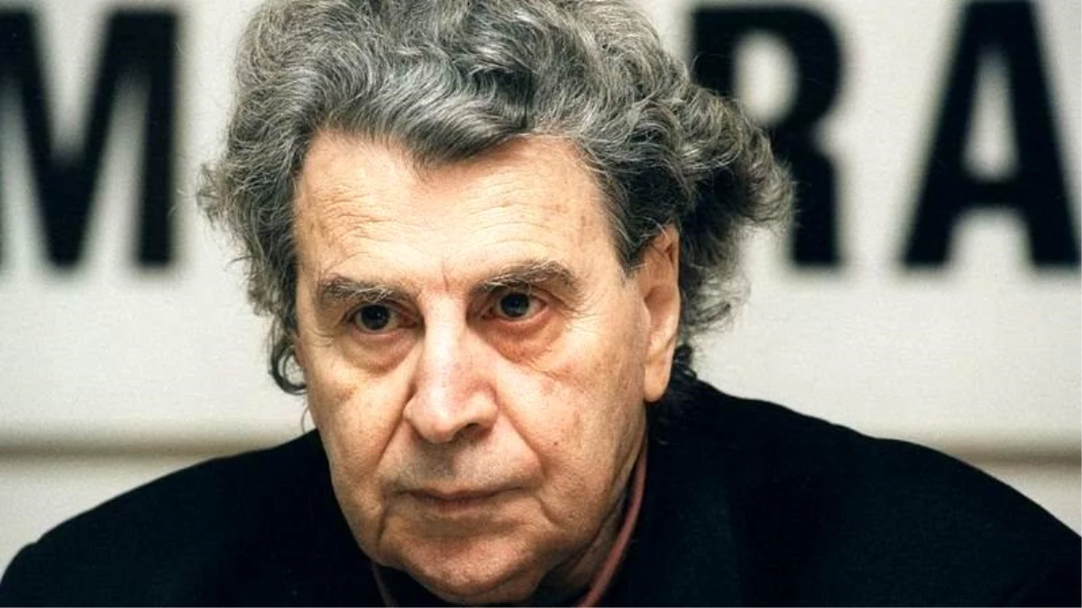 Mikis Theodorakis: Zorba\'nın bestecisi dünyaca ünlü Yunan müzisyen hayatını kaybetti