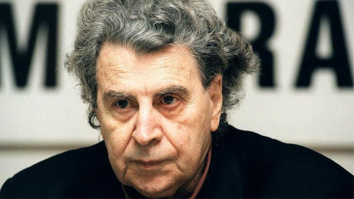 Mikis Theodorakis: Yunanistan\'ın yakın tarihine damga vuran dev çınar