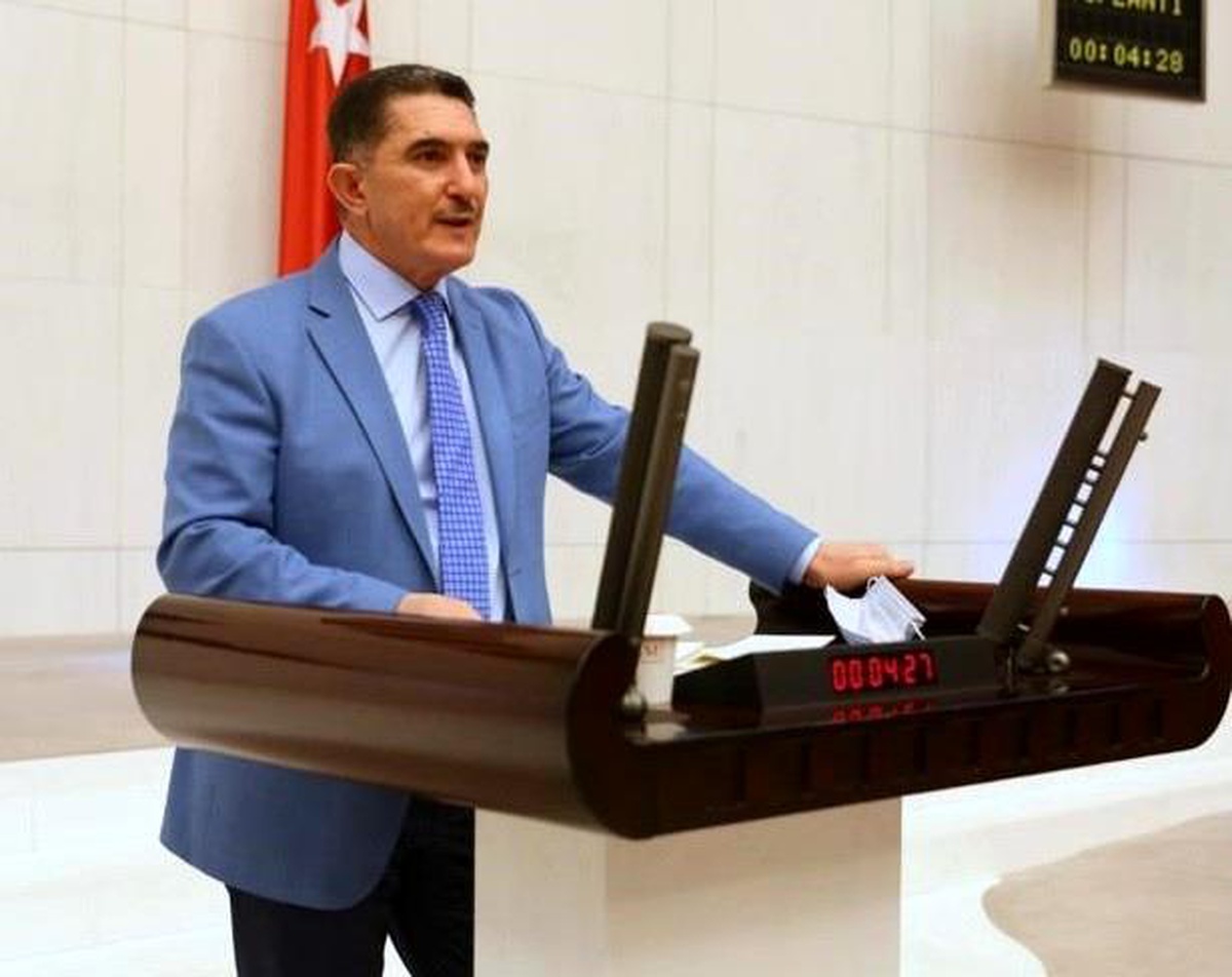 Milletvekili Çelebi: "Daha iyi sağlık hizmeti için doktor açığını kapatmaya gayret ediyoruz"