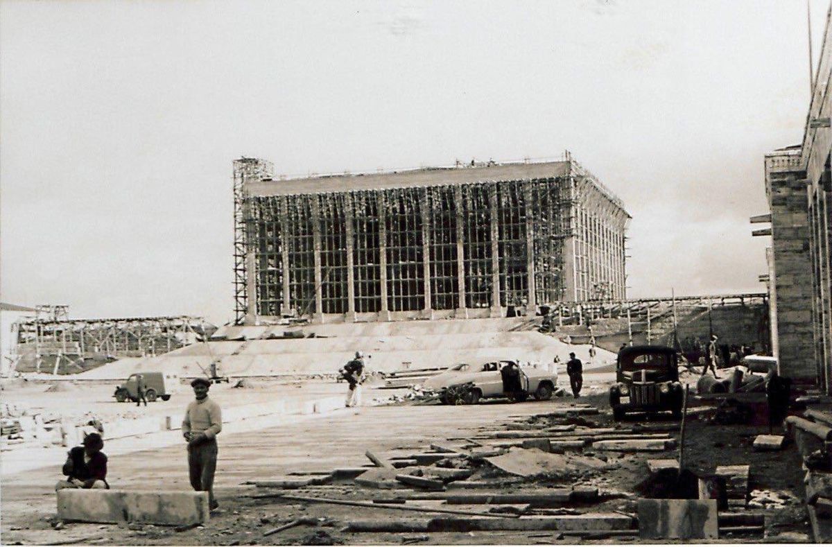 MSB, Anıtkabir\'den tarihi fotoğrafları paylaştı