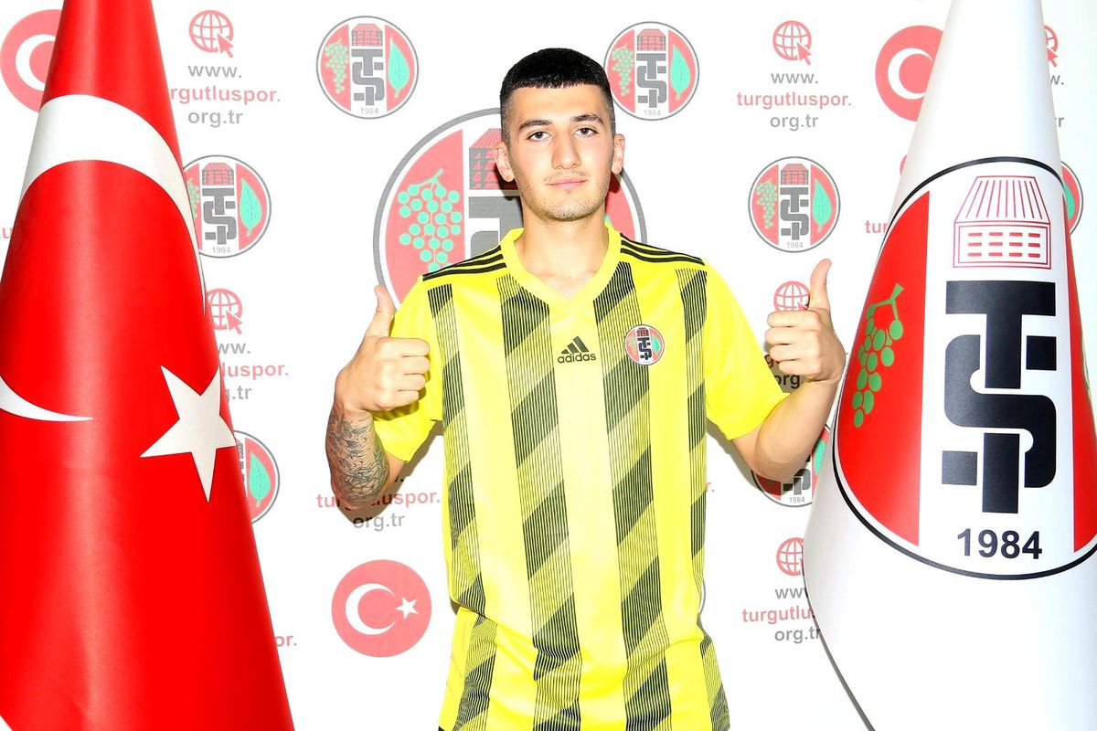 Ozan İsmail Koç Turgutluspor\'da