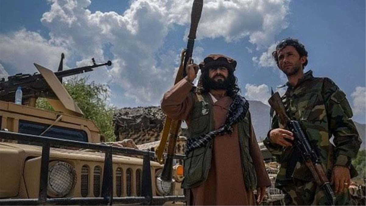 Pençşir\'deki direnişçiler, terör örgütü El Kaide\'nin Taliban\'a katıldığını öne sürdü