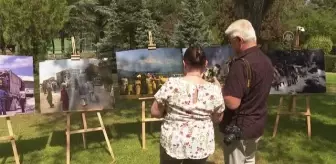 Polonyalı dağcıları 50 yıldır Himalayalar'a taşıyan Jelcz kamyonu tekrar Türkiye'de