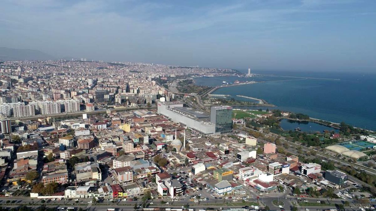 Samsun\'da Temmuz ayında 1940 konut satıldı