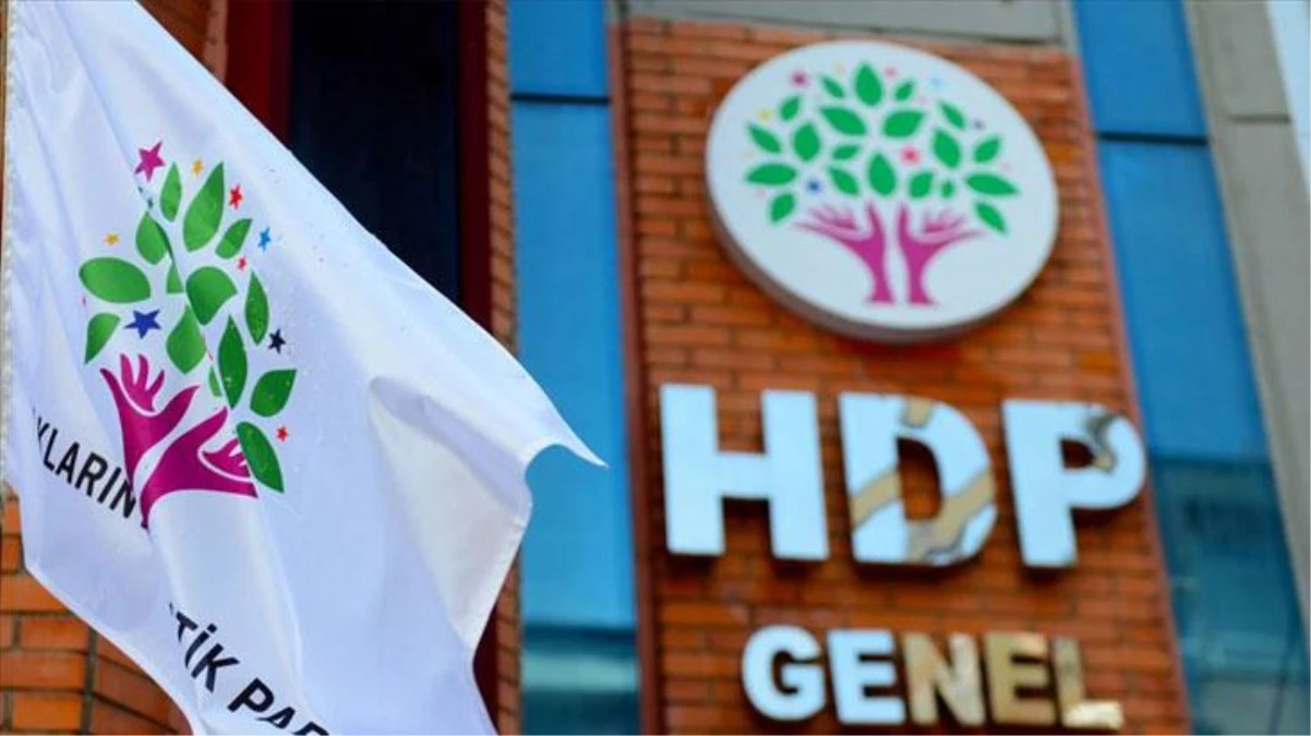 Son Dakika: Anayasa Mahkemesi, HDP\'nin savunma için istediği ek süre talebini kabul etti