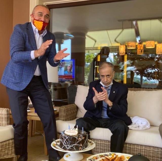 Son Dakika: Galatasaray'ın eski başkanı Mustafa Cengiz, yoğun bakıma alındı! Durumu kritik