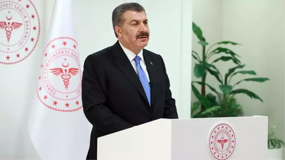 Son Dakika! Bilim Kurulu sonrası açıklama yapan Bakan Koca: Salgın okulların kapanma sebebi olmayacak