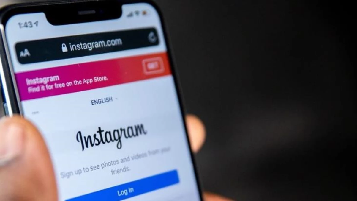 Sosyal medya devi Instagram\'da akış sorunu yaşanıyor