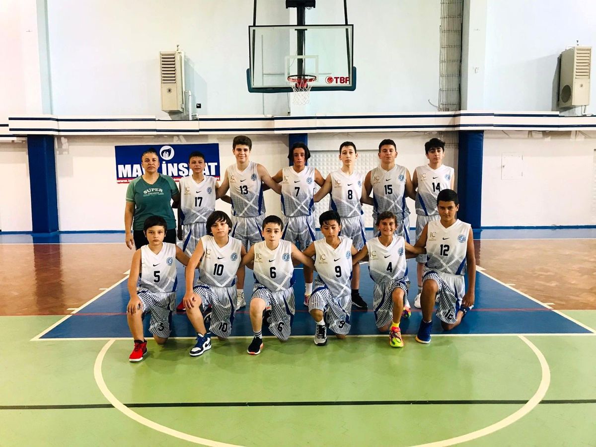 Tekirdağ\'da Yaz Basketbol Turnuvası