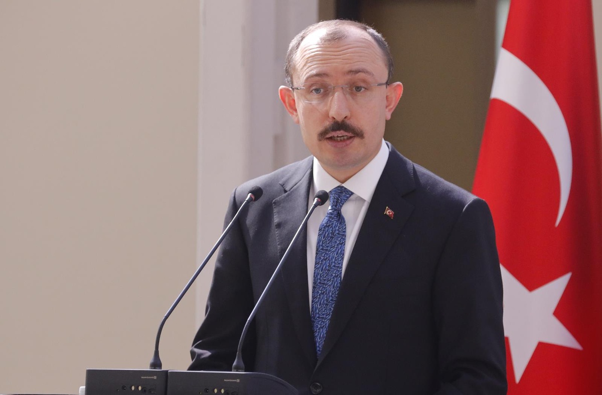 Son dakika... Ticaret Bakanı Mehmet Muş : "Vatandaşımızın hakkını kimseye yedirmeyiz"