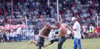 Türkün ilk er meydanı Elmalı'da güreşler başlıyor