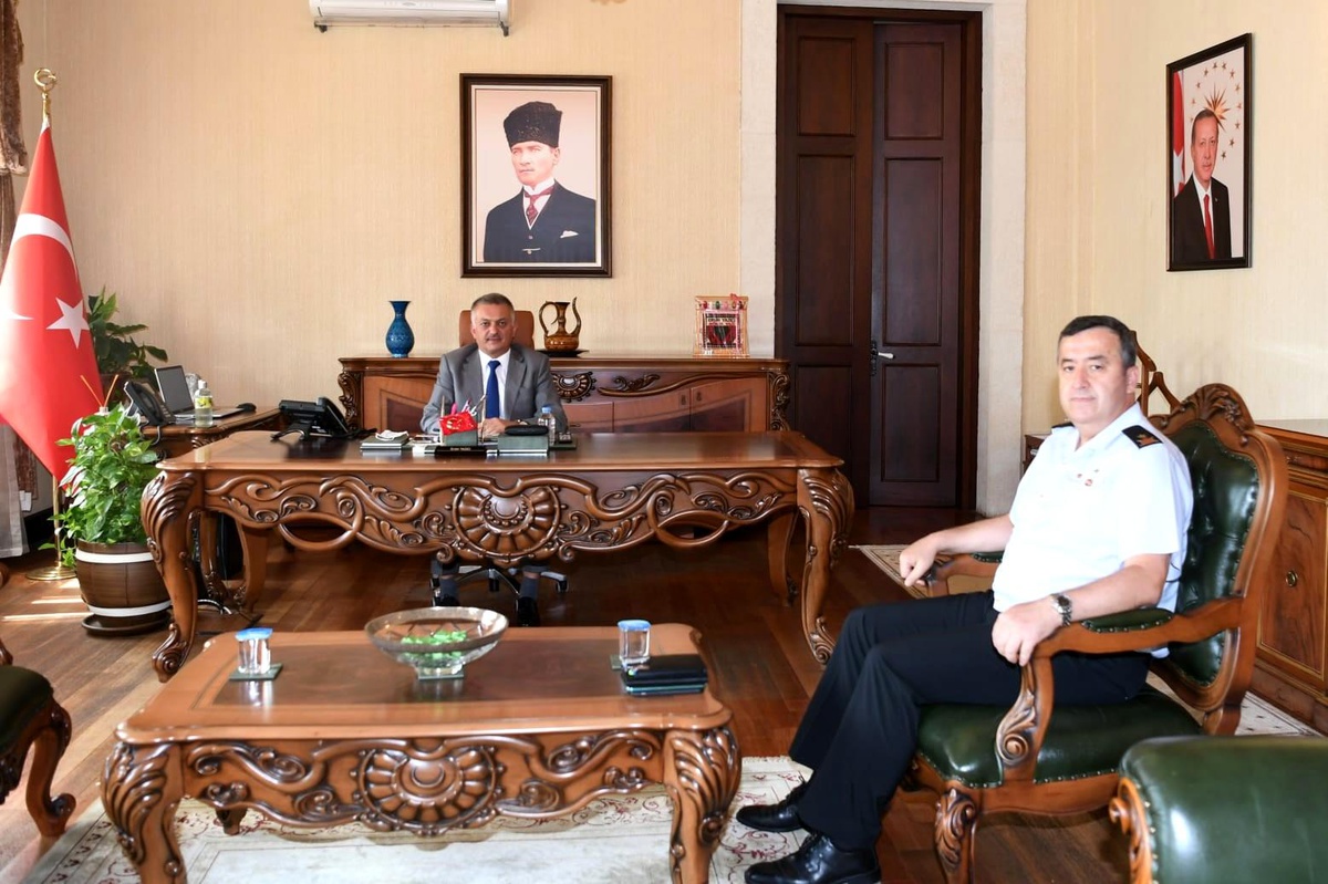Vali Yazıcı: " Turistlerin Antalya\'yı tercih etmesi için kentin güvenliği kadar güvenlik algısı da önemli"