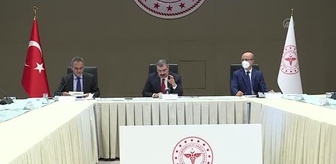 Koca: 'Bir çok ülkeyle zaten irtibat halindeyiz, bu anlamda aşının tanınabilirliğinde sorun olmayacak'