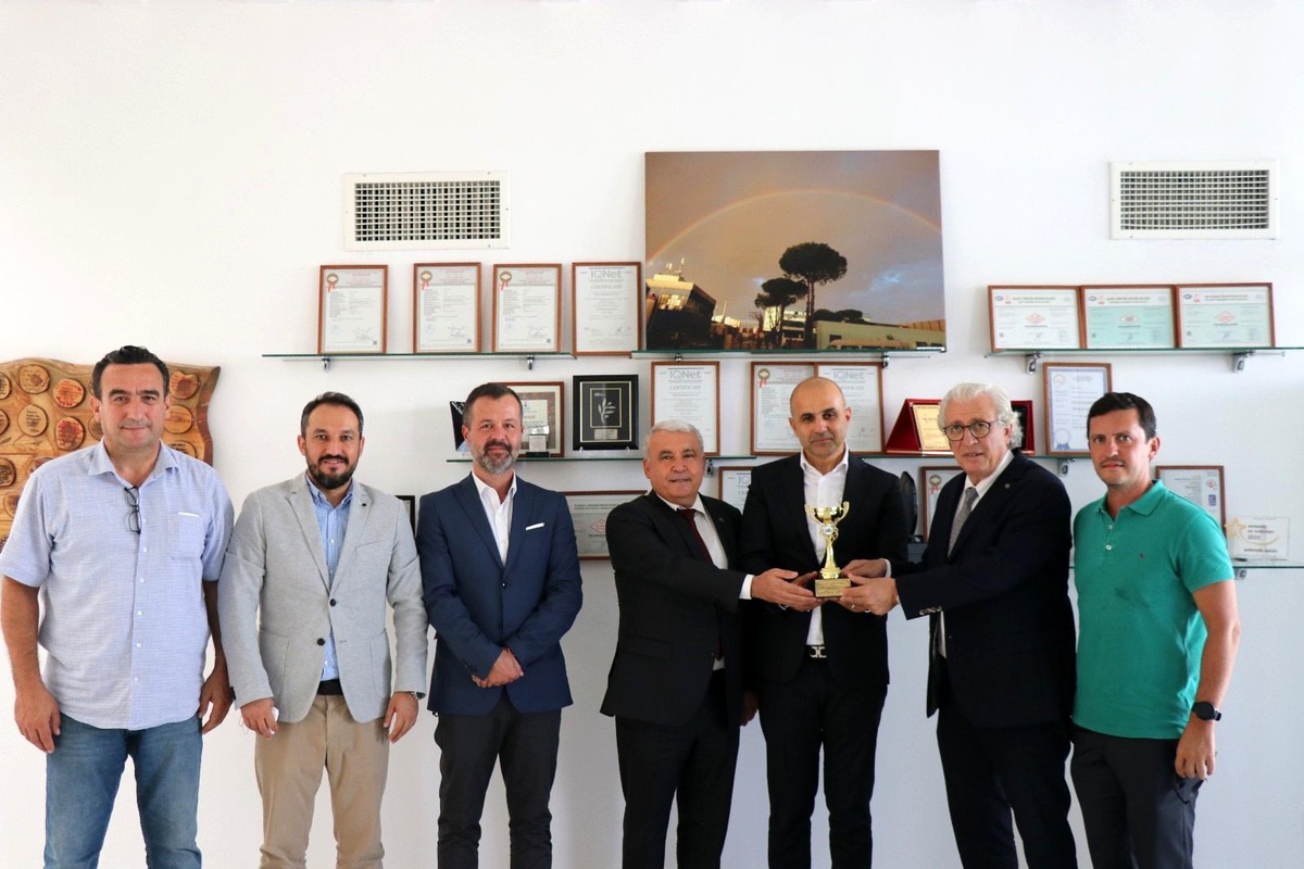 Türkiye\'nin zeytinyağı ihracatı 100 milyon dolara yaklaştı