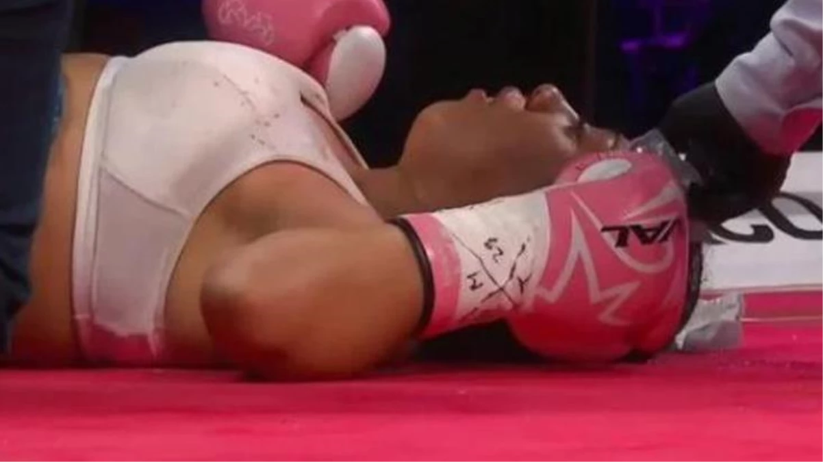 18 yaşındaki Meksikalı kadın boksör, ringde aldığı darbeler sebebiyle yaşamını yitirdi