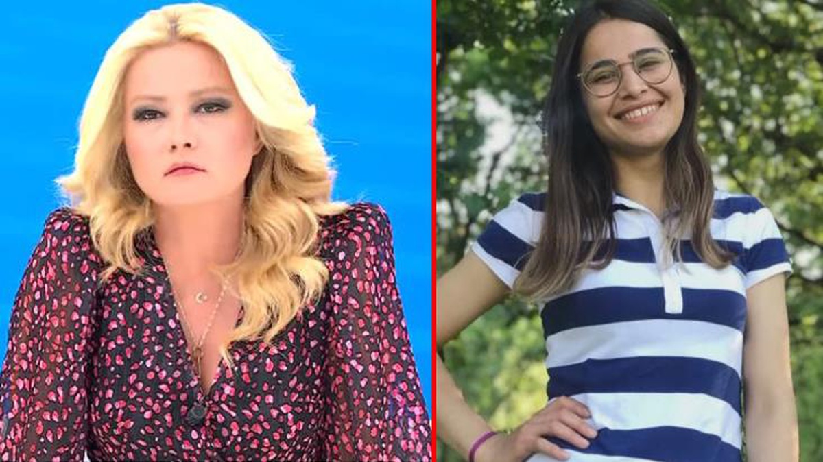 Müge Anlı\'yı isyan ettiren olay! 21 yaşındaki kız, 60 yaşındaki öğretmeniyle evlendi