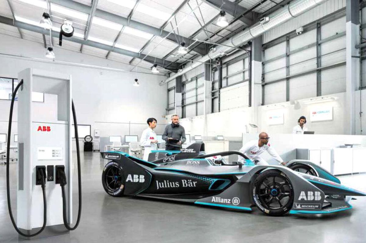 ABB Formula E 9 Eylül\'de start alıyor