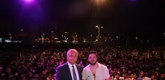 Amasya'nın Suluova ilçesinde 74 milyon liralık yatırımlar için toplu açılış töreni düzenlendi