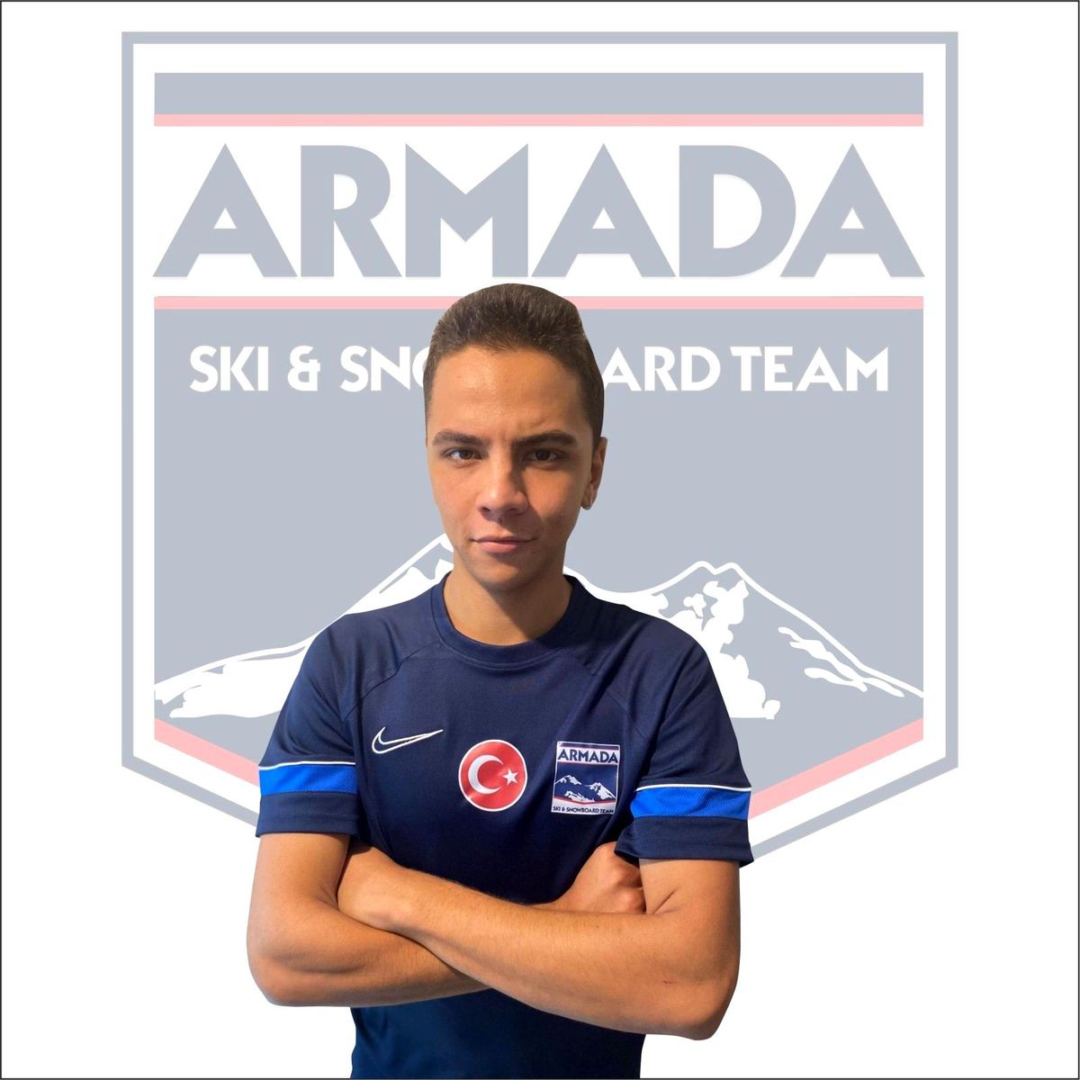 Armada ile Kayseri\'ye bir milli sporcu daha