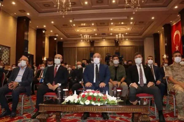 Bakan Varank Mardin'de Bakan Varank Mardin'de