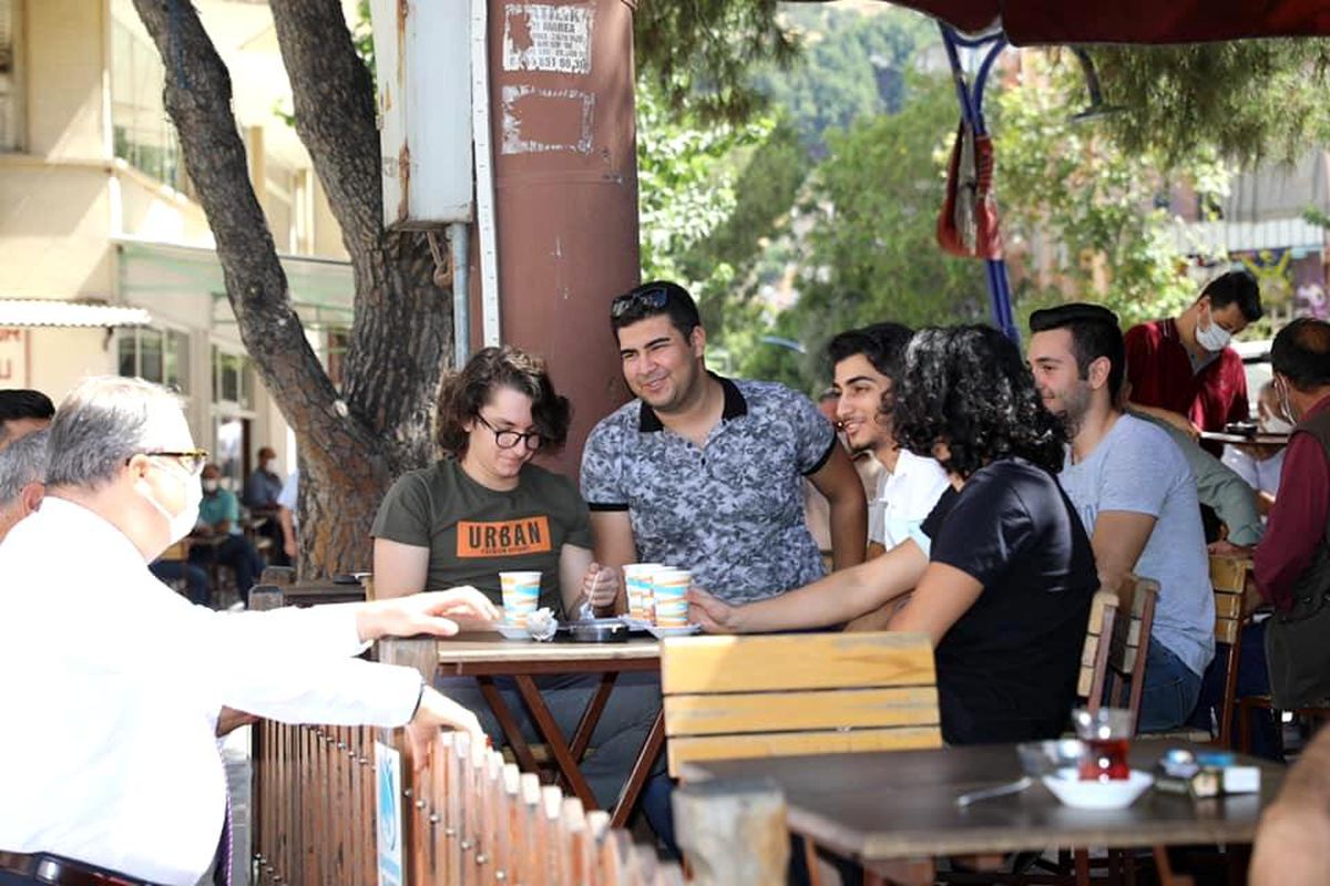 Başkan Çerçi\'den vatandaşlara aşı çağrısı