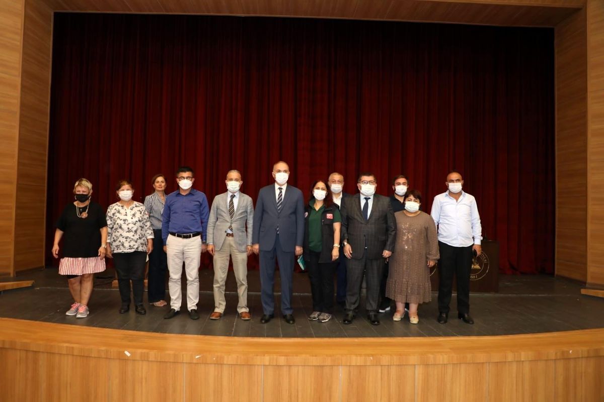 Başkan Faruk Özlü "Kentin sorunlarını birlikte çözeceğiz"