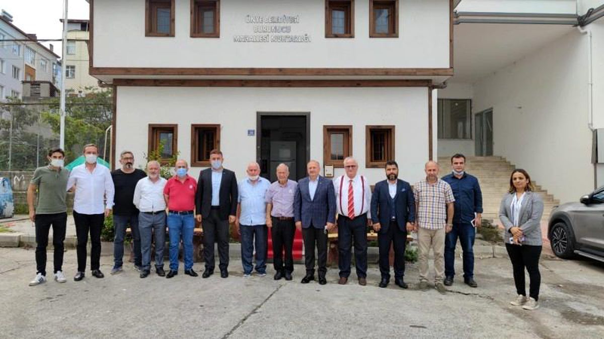 Başkan Tavlı: "Milletimizin bir kuruşunu bile ziyan edemeyiz"