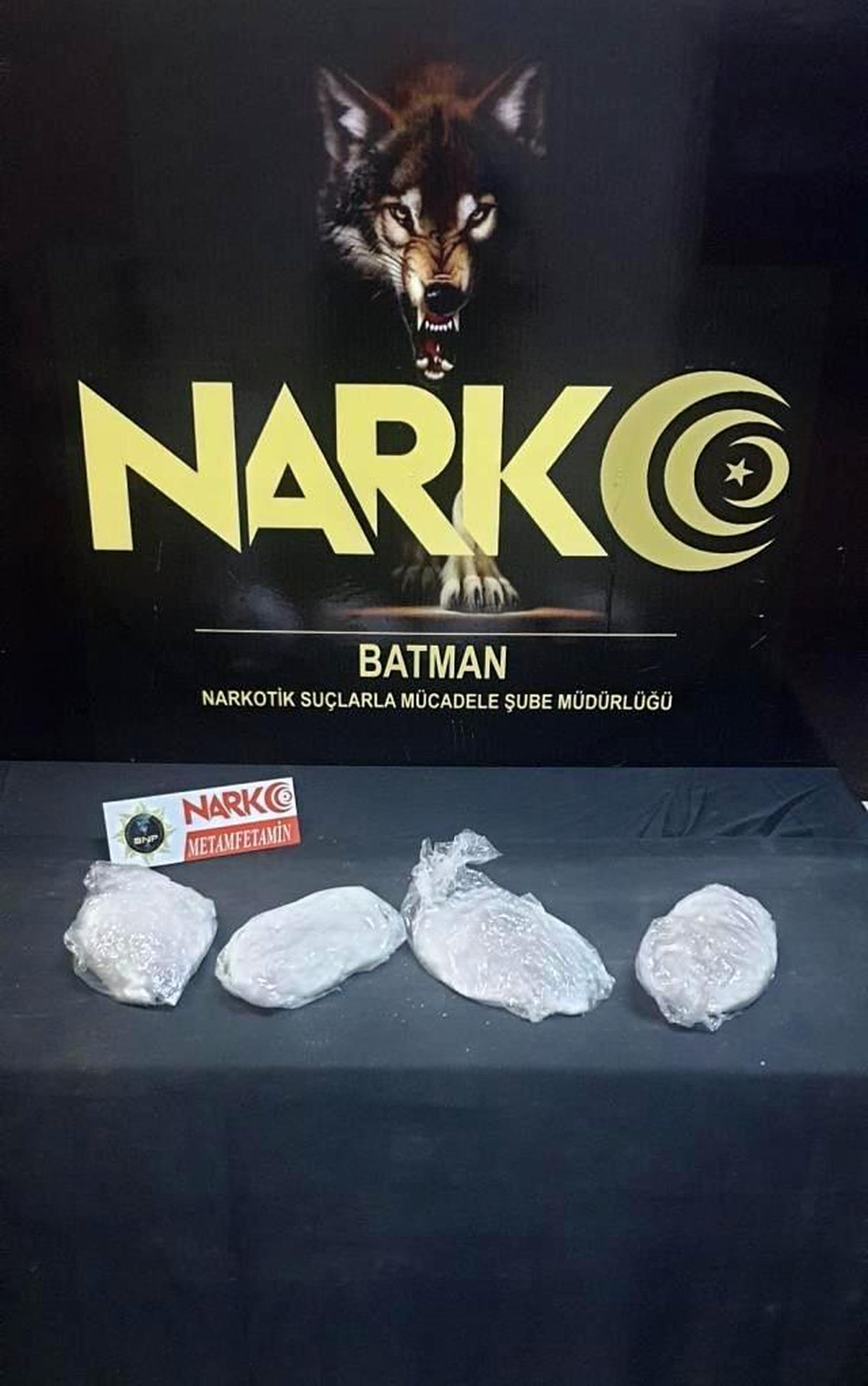 Batman\'da uyuşturucu operasyonunda 5 gözaltı