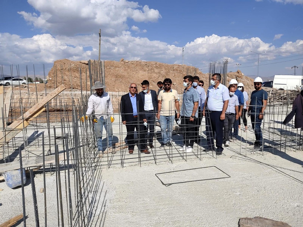 Çaldıranda çok amaçlı spor kompleksinin temeli atıldı