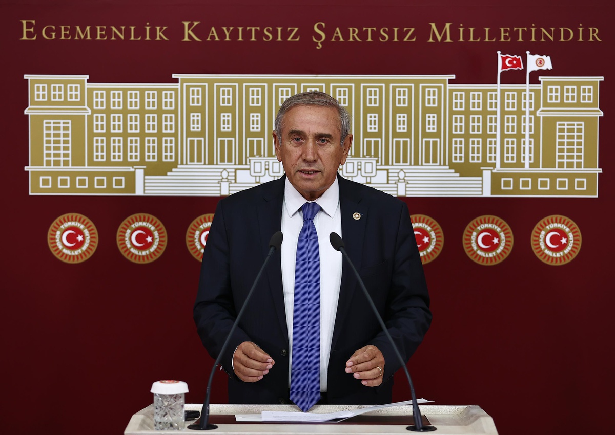 CHP\'li Kaya, Milli Eğitim Bakanlığına ek bütçe verilmesini istedi