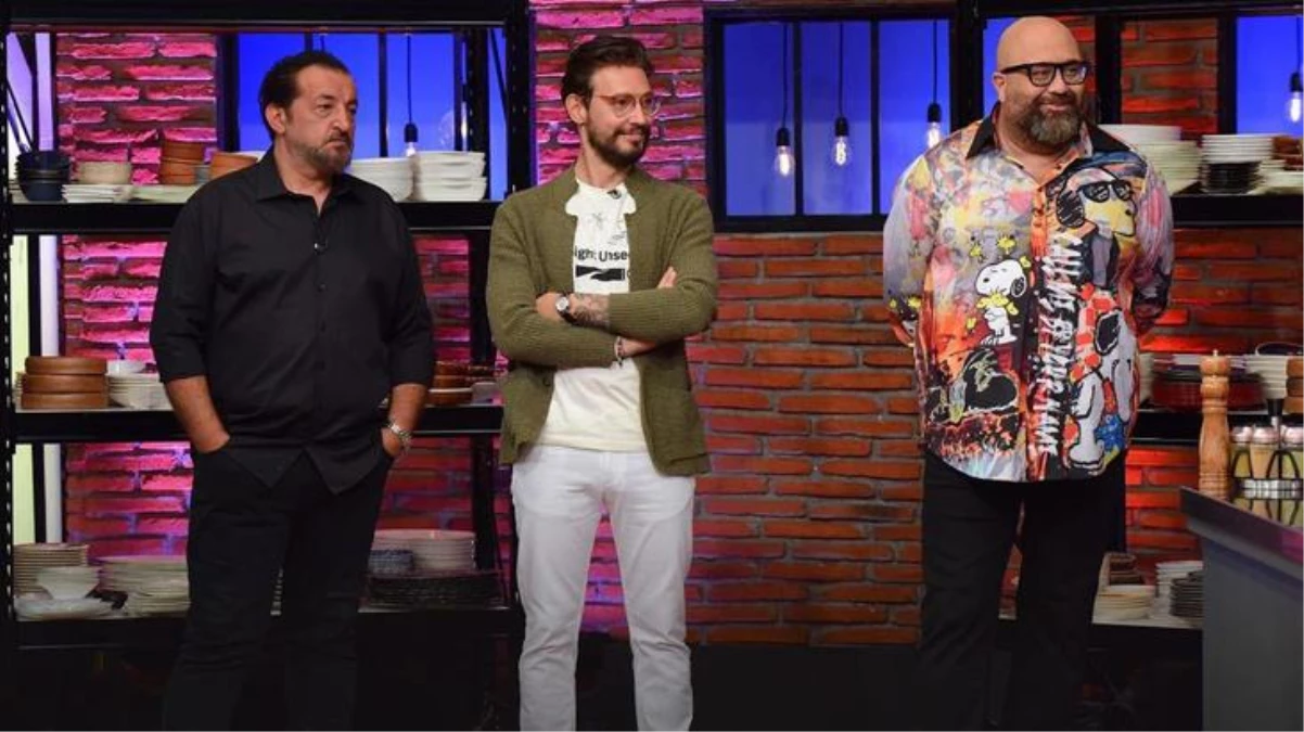 Danilo Zanna, MasterChef\'in çekimlerini yarıda bıraktı! İlk açıklamayı Mehmet Yalçınkaya yaptı