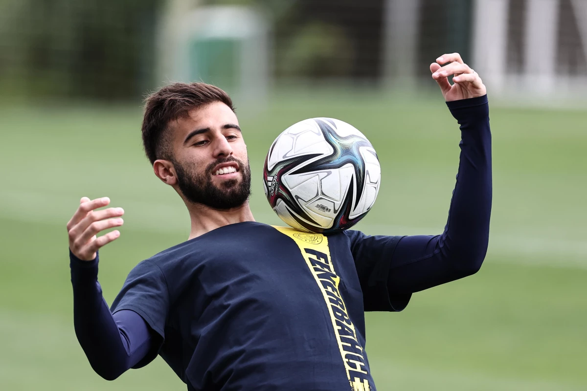 Diego Rossi, Fenerbahçe\'ye transferini kariyerinde büyük bir adım olarak görüyor Açıklaması