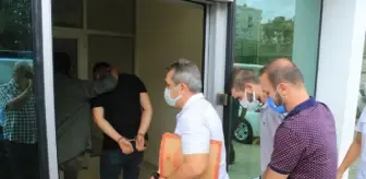 Eğlence mekanını kundaklayan 2 kişi yakalandı (2)