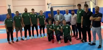 Elazığ Belediyespor boks takımı şampiyonaya hazır