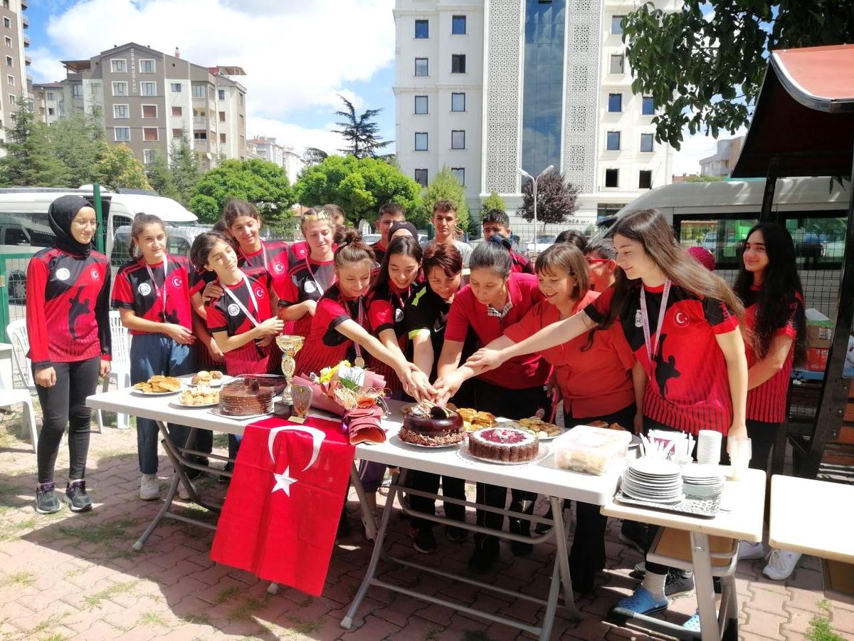 Engelli sporcuların büyük başarısı