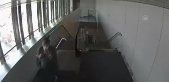 FETÖ üyesi olduğu gerekçesiyle aranan şüpheli İstanbul Havalimanı'nda yakalandı