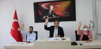 Gölpazarı Belediyesi meclis toplantısı yapıldı