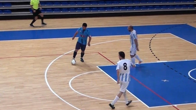 Görme Engelliler Futsal maçları başladı