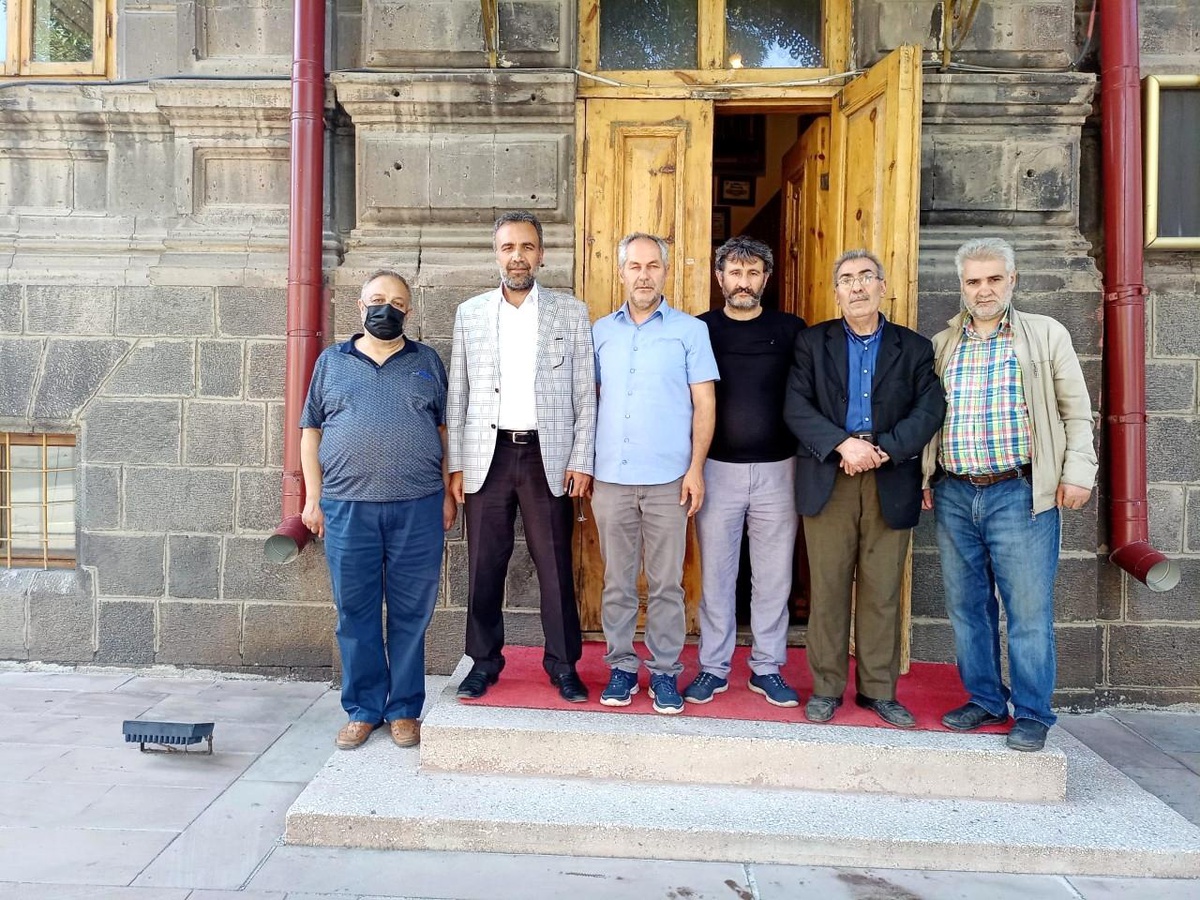 Hal esnafının sorunları masaya yatırıldı