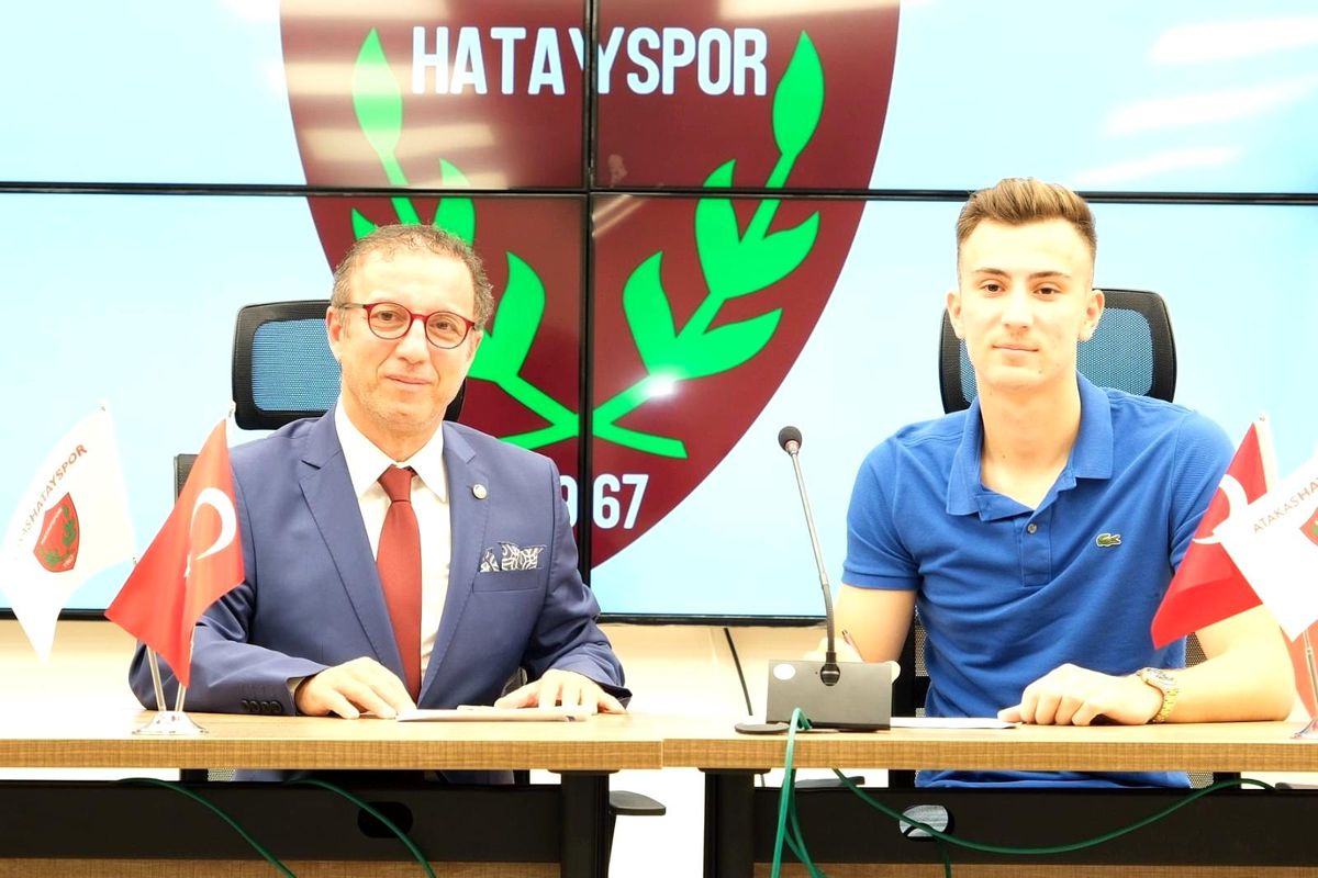 Hatayspor\'a, Beşiktaş\'tan kaleci transferi