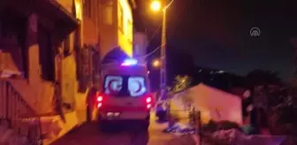 Hırsızlık zanlısı kişi veya kişiler aynı aileden iki kişiyi yaraladı