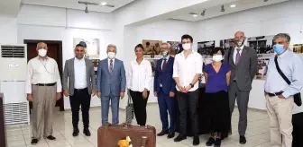 Hollanda'ya göçü anlatan 'Gurbette' sergisi Nilüfer'de