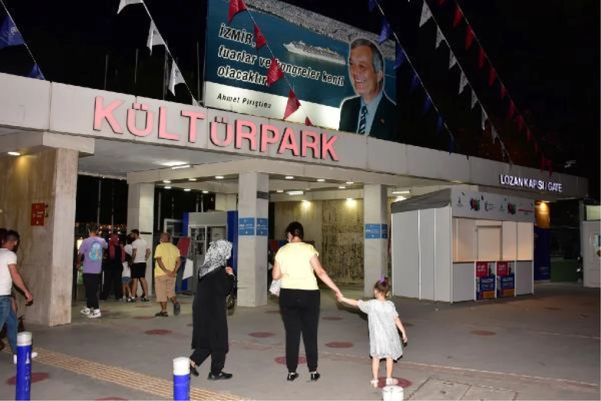 İzmir Enternasyonal Fuarı (İEF), 90\'ıncı kez kapılarını açtı (3)