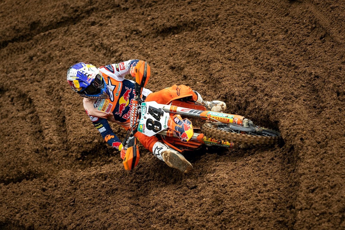 Jeffrey Herlings, Dünya Motokros Şampiyonası için Türkiye\'ye geliyor