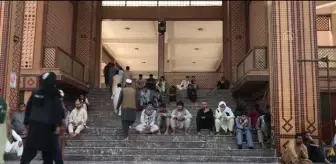 Kabil'de cuma namazı