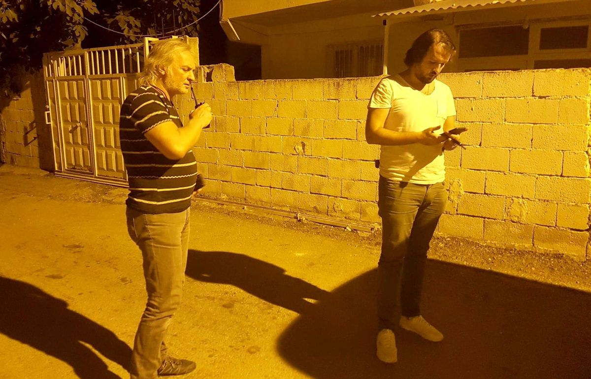 Son dakika haber! KADES çağrısında bulunan hemşire polisleri harekete geçirdi